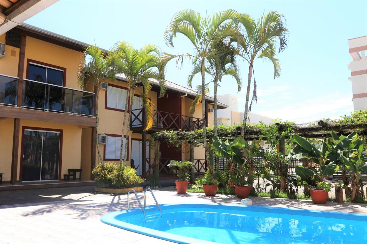 Sal De Mariscal 02 Apartment Bombinhas Exterior foto
