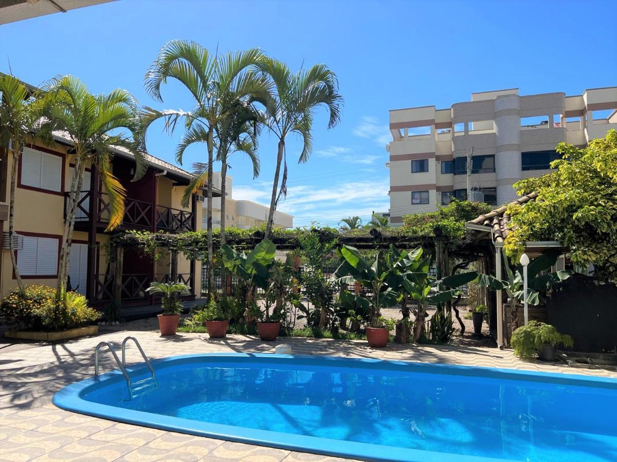 Sal De Mariscal 02 Apartment Bombinhas Exterior foto