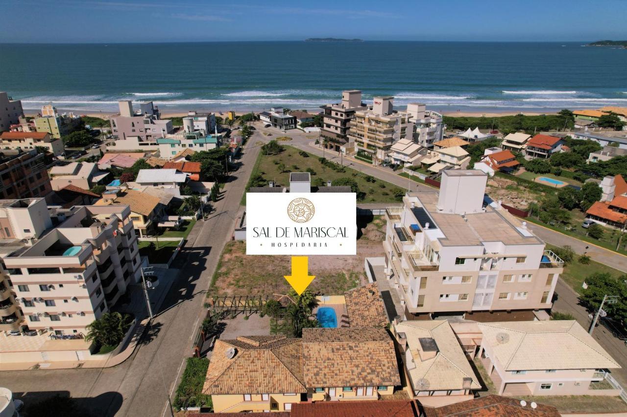 Sal De Mariscal 02 Apartment Bombinhas Exterior foto